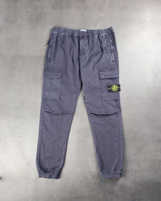 Штани SI 313L1 Cargo Trousers Blue SI0182-BL