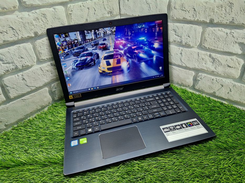 Магазин:Acer A515-51G/Core i3-7020u/6gb/256SSD/Nvidia MX130 2Г/Игровой