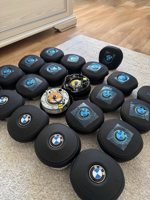 Подушка airbag M руля BMW G20 G22 G26 G30 G05 G06 G07 G11 G12 G01 G02