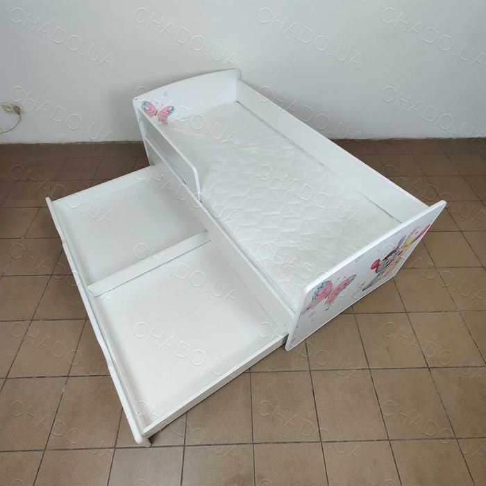 Дитяче ліжко Кіндер кул №08, ліжко підліткове, детские кроватки