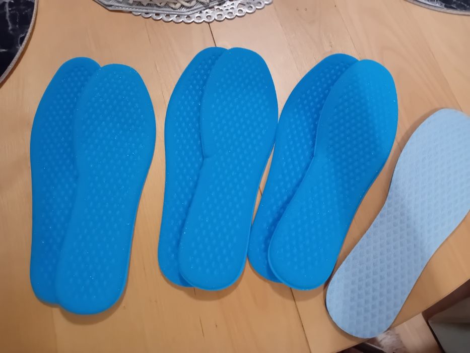 Sportowe oddychające Wkładki do butów