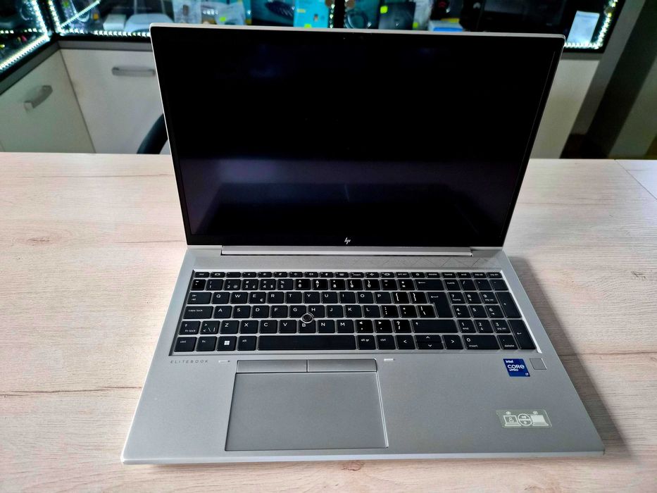 HP EliteBook850 G8, intel i7 11gen, 16gb ram, 256SSD, Dotyk FHD, Win11