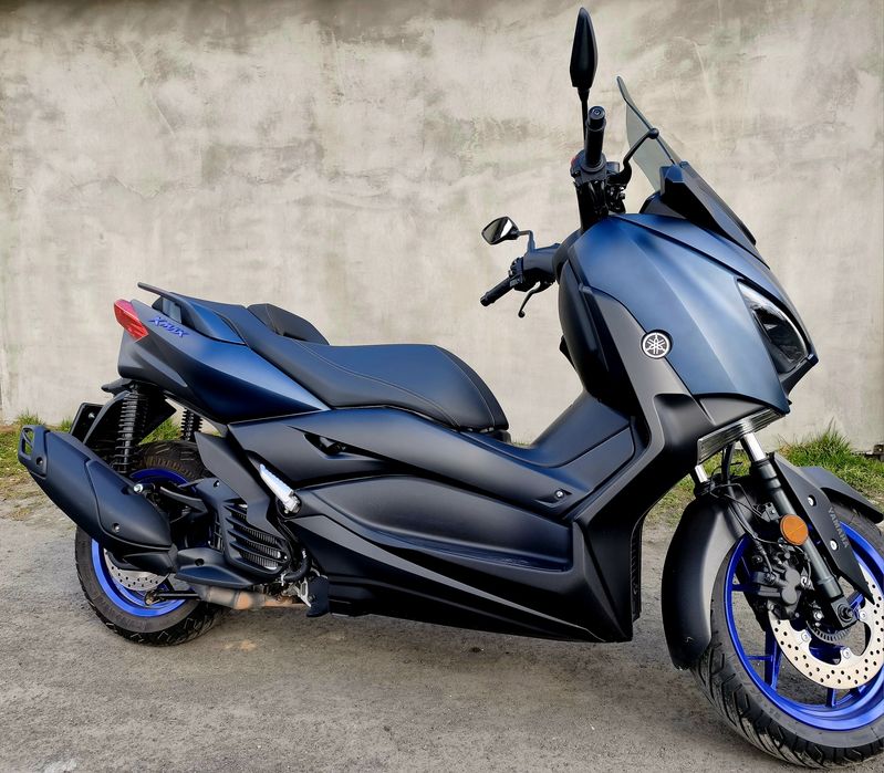 Yamaha Xmax 125 Salon PL