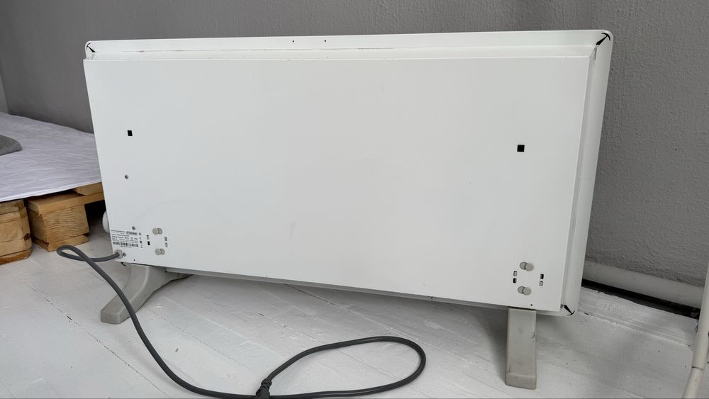 Конвектор Термія ЕВНА-2,5/230С2 (СШ)(електричний обігрівач)