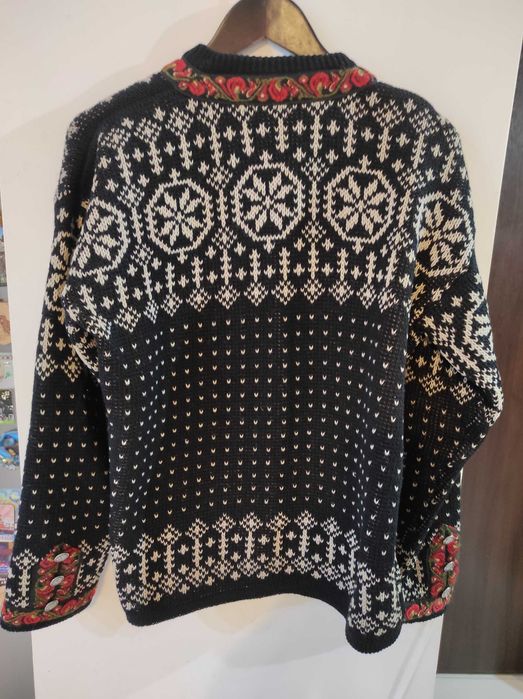 Sweter Norweski damski