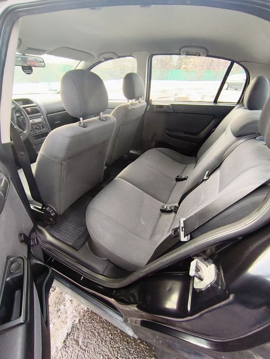 Opel astra G 1.4B // 2008 // Lift // Zadbana // Klima // Zamiana //