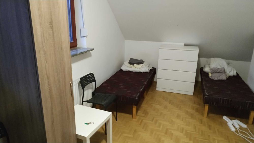 Suchy Las/Złotniki