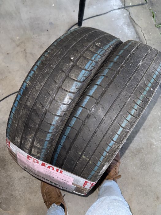 Pneus i3s frente 175/55R20