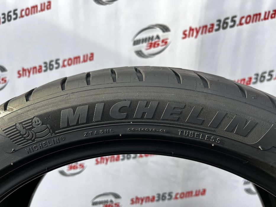 225/45 r19 michelin pilot sport 4 * 6mm