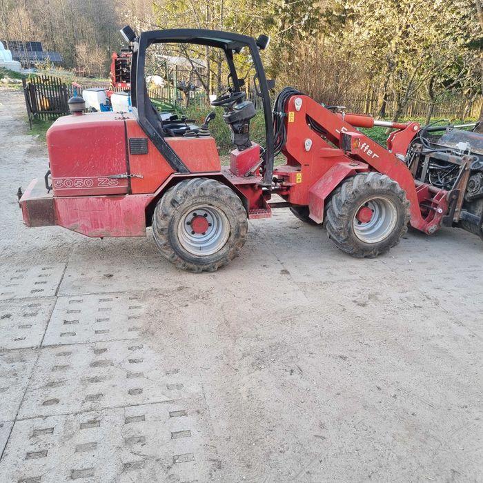 Ładowarka schaffer 5050 zs