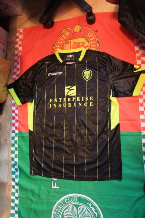 Koszulka Leeds F.C