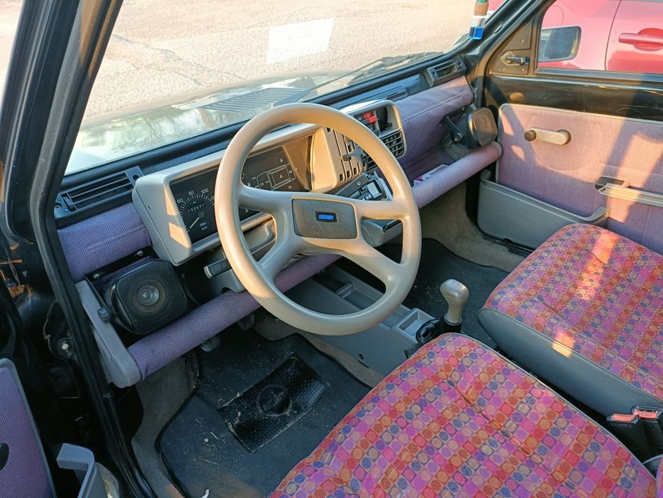Fiat Panda 141 _  1995