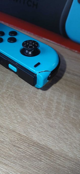 Nintendo Switch a funcionar. Região Évora
