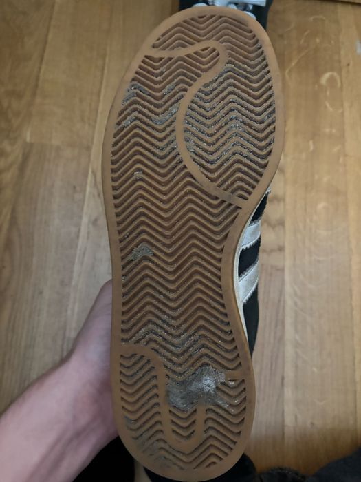 Buty adidas campus