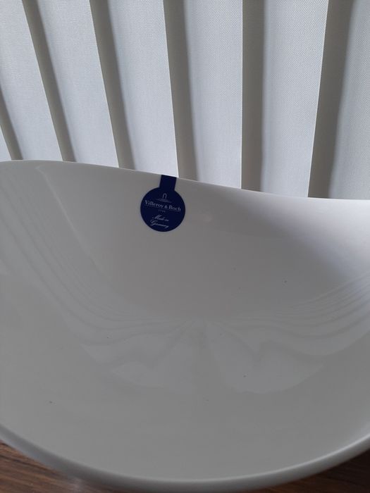 Taça Villeroy & Boch em Porcelana