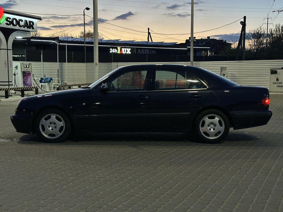 Mercedes Benz w210 2.2cdi