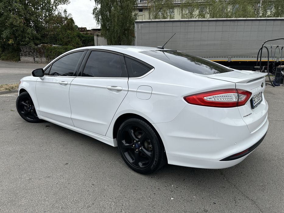 Ford Fusion 2016 VIN 3FA6P0H78GR190413 фото оголошення 7 з 19