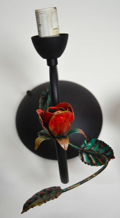 Kinkiety Roślinne Stylizowane