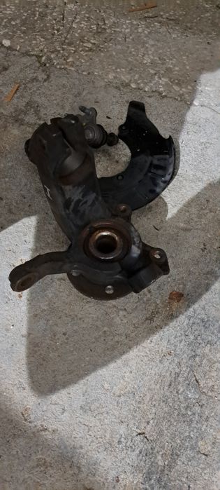 Manga de eixo esquerda Seat Ibiza IV 6J5, 6P1