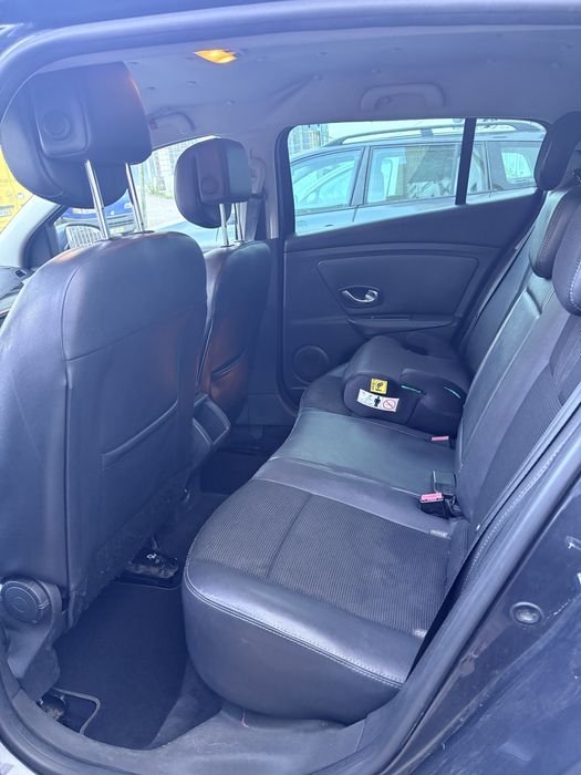 Renault Megane 2010