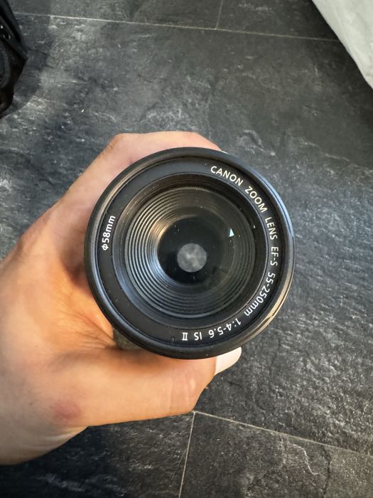 Продам об’єктив Canon