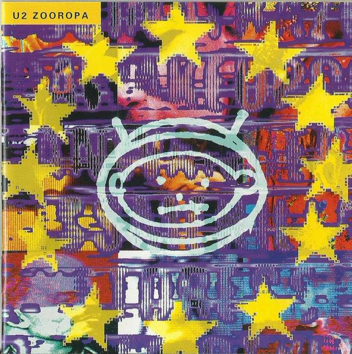 U2  -    Zooropa