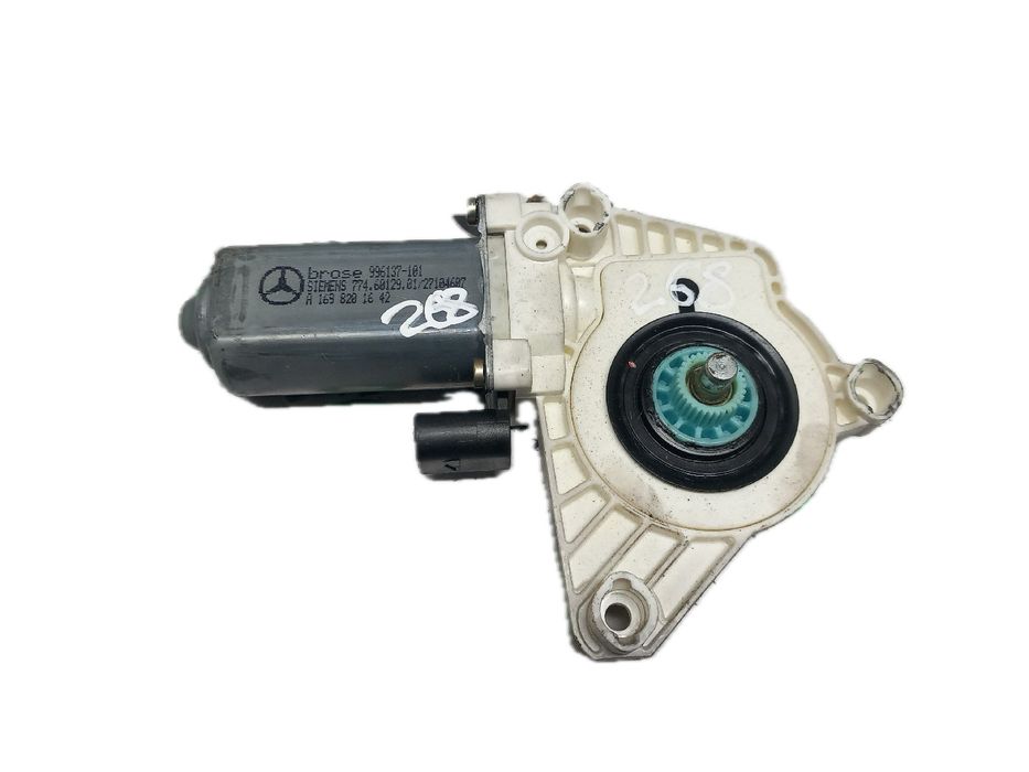 Motor vidro frente direito MERCEDES-BENZ Classe A (W169)