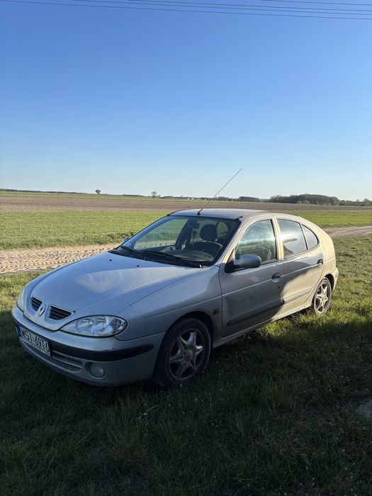 Renault Megane bardzo dobry stan
