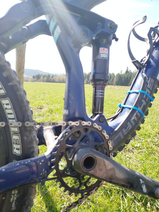 Rower full enduro 27,5  Snabb carbon 2017   #jibber #pumptruck #downhill #freeride
