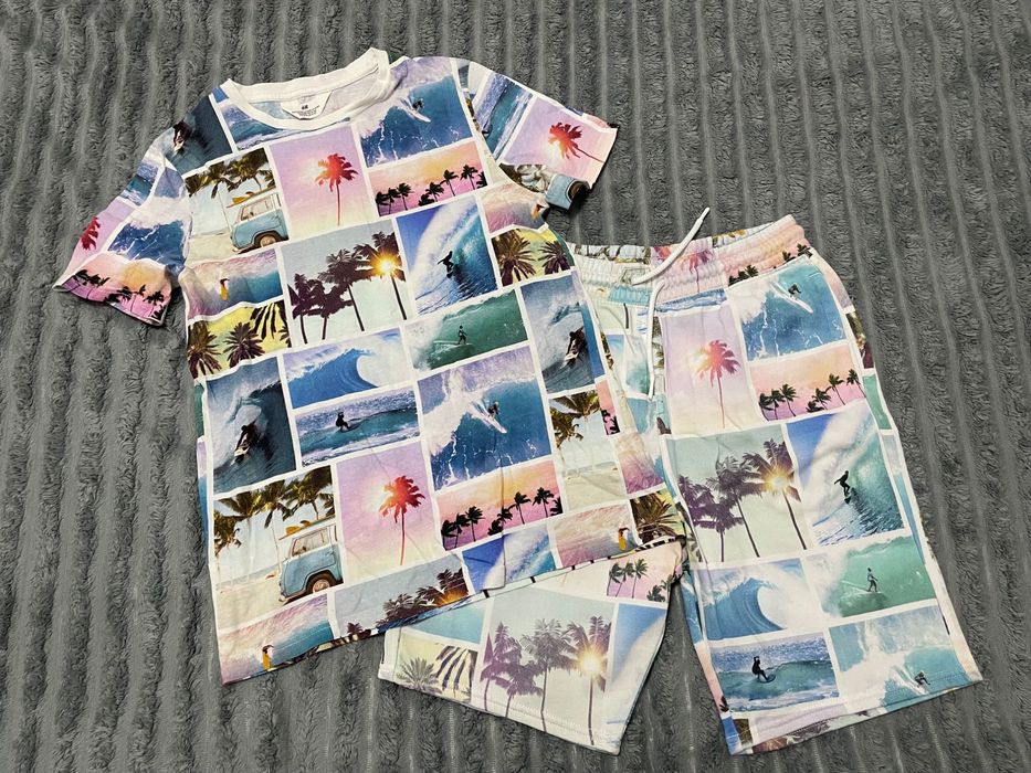 Костюм h&m р.160