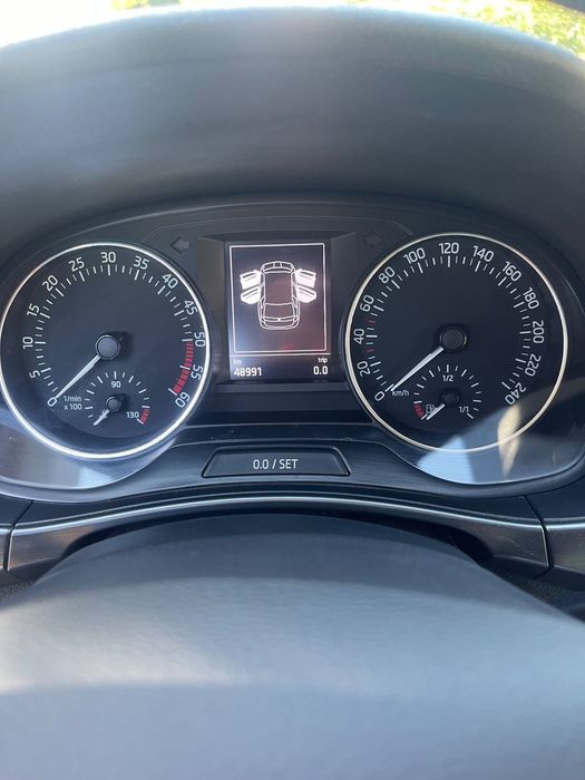 Skoda Fabia Break 1.4 TDi Style