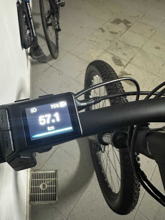 Bicicleta eletrica GIANT TALON M/L