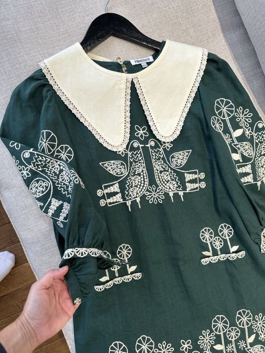 Вишиванка Foberini - XS