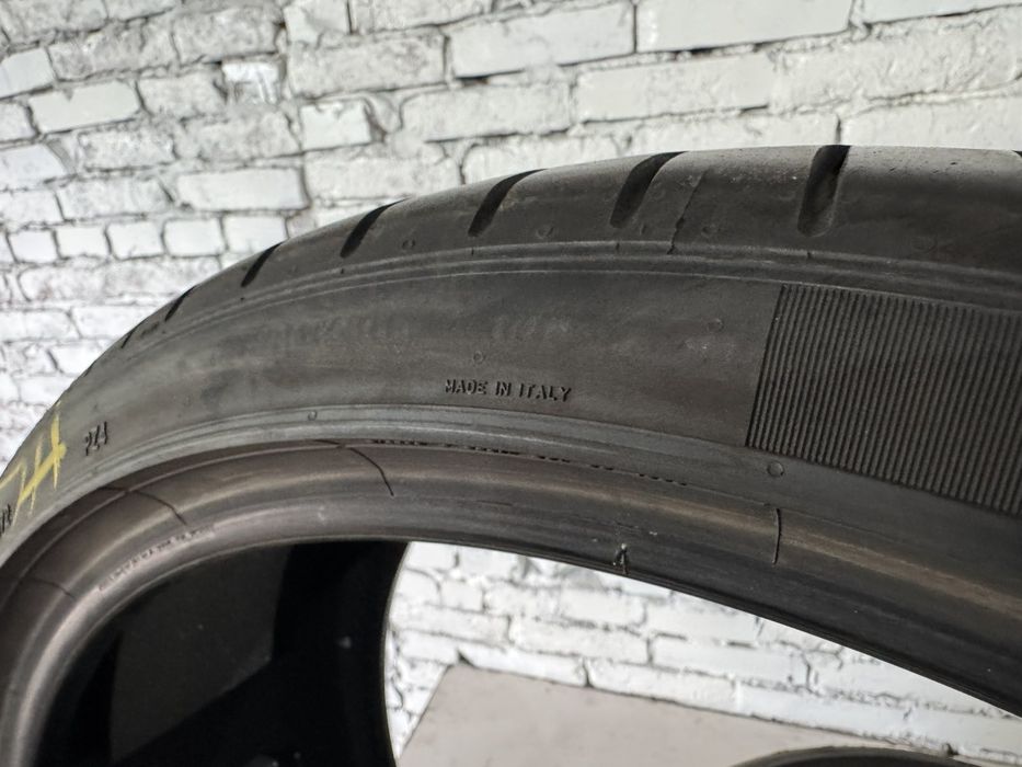 Літні шини Pirelli 285/30 ZR22