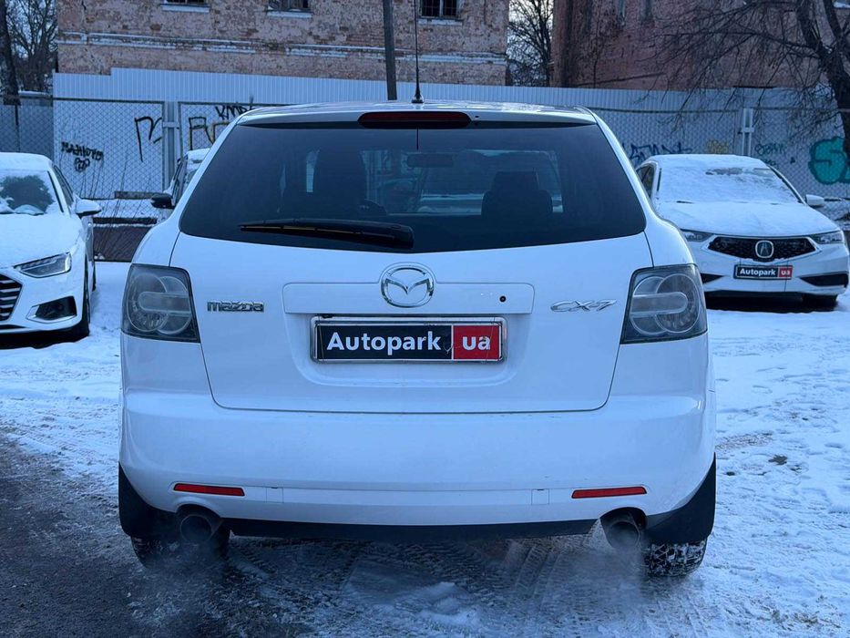 Продам Mazda CX-7 2008р. #74055