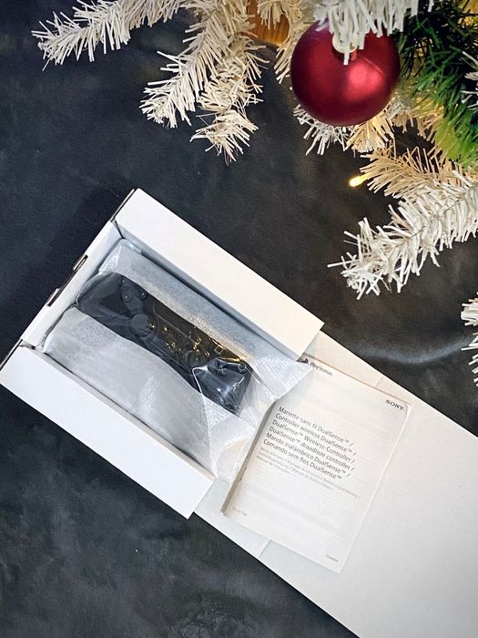 Comando Oficial PS5 - DualSense Midnight Black