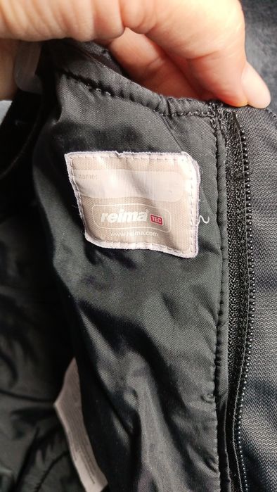 Продам полукомбез (штани) Reima