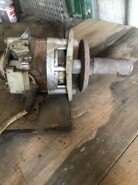 димарь. Димар новий.Кременчук.. заточний станок-800 грн