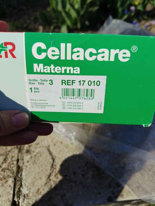 Бандаж до та після пологовий