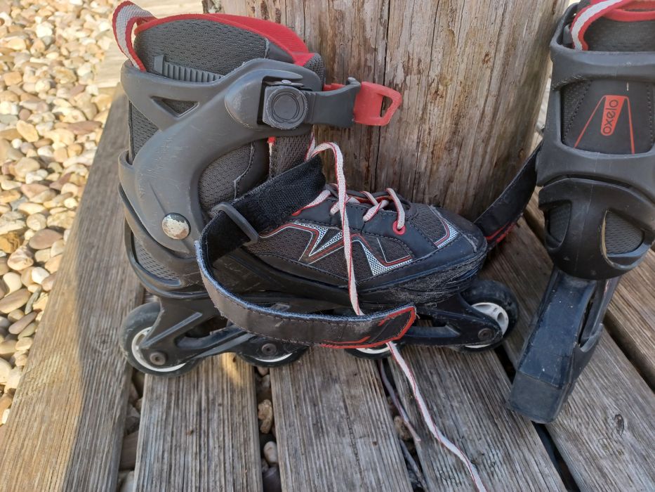 Patins em Linha Tamanho 35-38