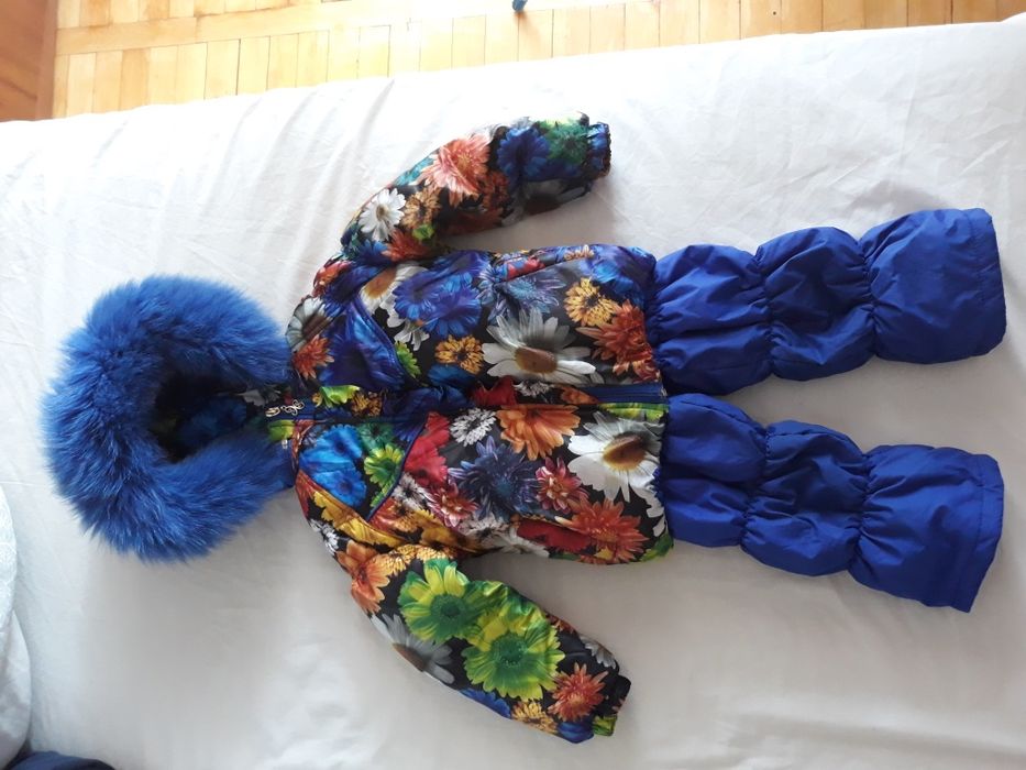 Продам комбинезон зимний