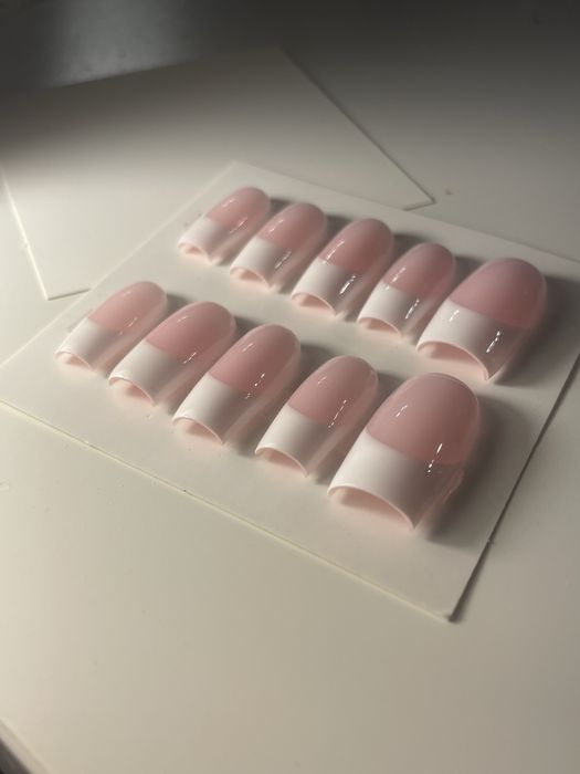 Press on nails rozmiar XS