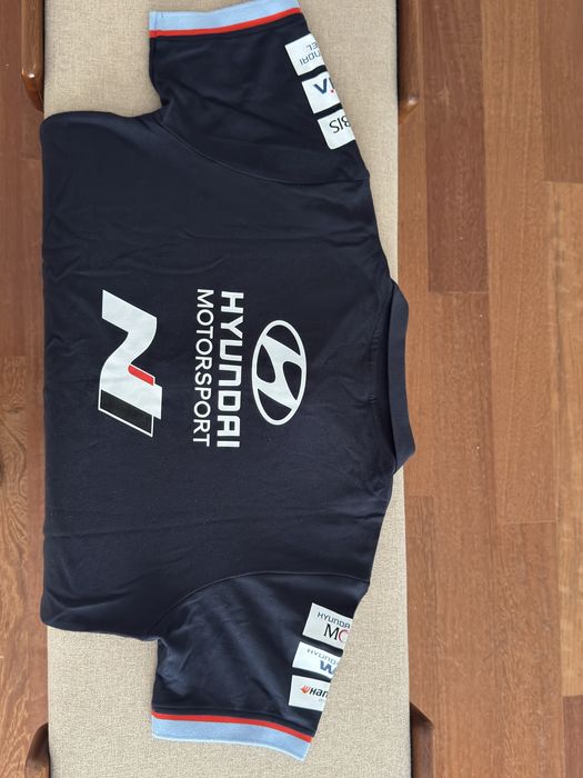 Polo Hyundai Motorsport – Oficial