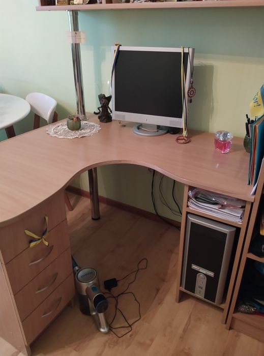 Меблевий куток для заняття