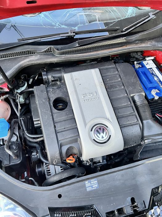 VW GOLF V 2.0TSI GTI - Edition (UK)