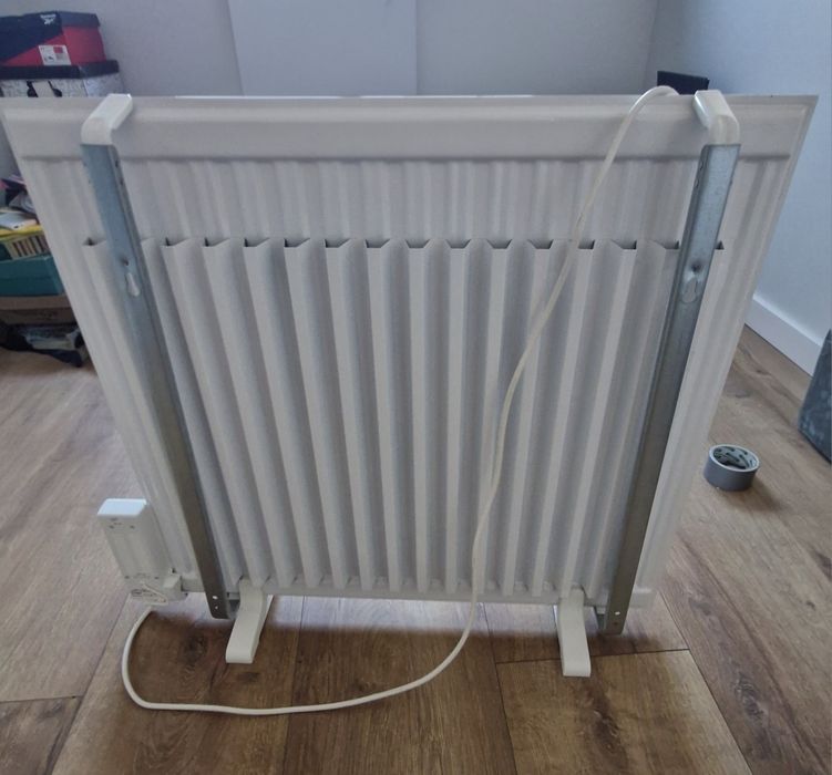 Grzejnik Olejowy Elektryczny 1500W Elpe Termostat