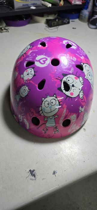 Capacete de criança