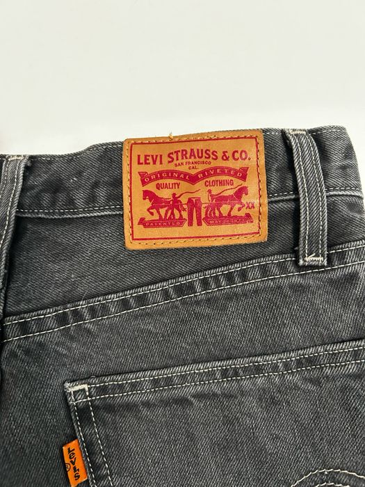 Spodenki damskie Levis 25