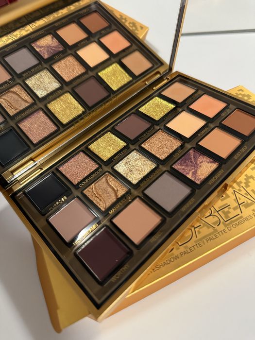 Палетка тіней huda empowered оригінал