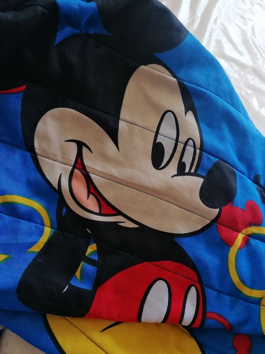Colcha Disney do Mickey64750656935938122
